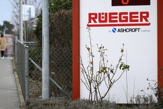 Au terme de la consultation, 45 des 58 employés de Rüeger sont concernés par un licenciement collectif (archives).